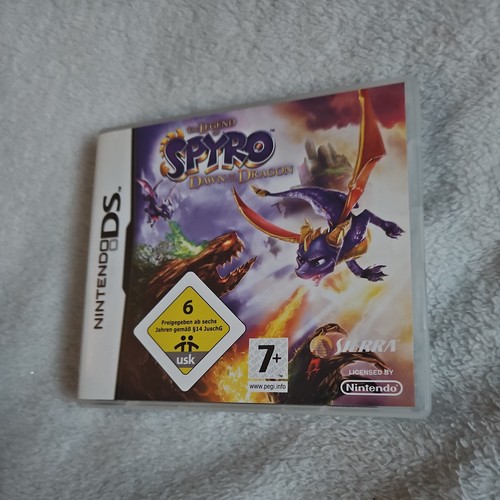 The legend spyro dawn of - spyro:,