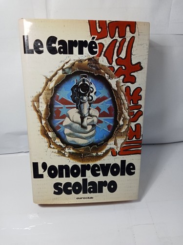 Carré onorevole scolaro - le, l'onorevole