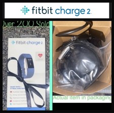 Fitbit Charge 2  + 2 Bands