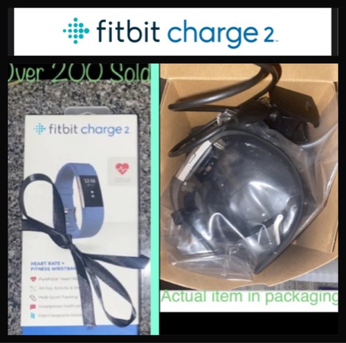 Fitbit charge 2 - charge, bands