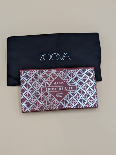 Zoeva spice life duo - spice, of