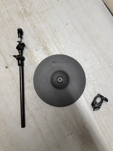 Roland 13r ride cymbal - roland,