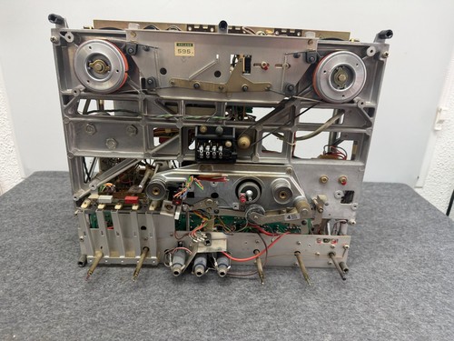 Revox a77 distributore - revox, mk