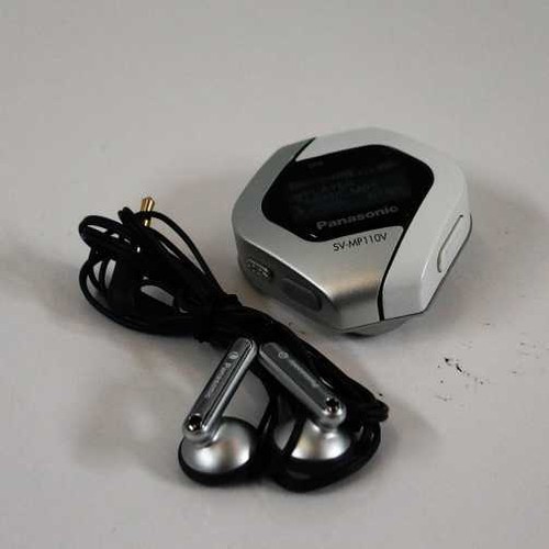 Mp110v panasonic lettore - panasonic,
