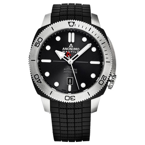 Anonimo automatic divers watch - anonimo,