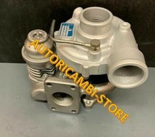 53169706001 TURBO COMPRESSORE TURBINA FIAT CROMA 1.9 TD - LANCIA DEDRA 1.9 TD 