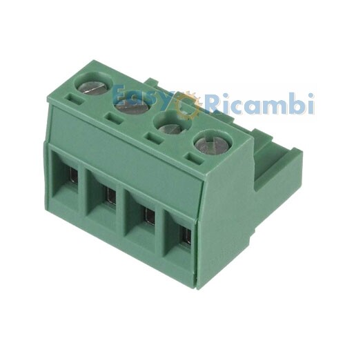 Connettore innesto femmina - innesto,
