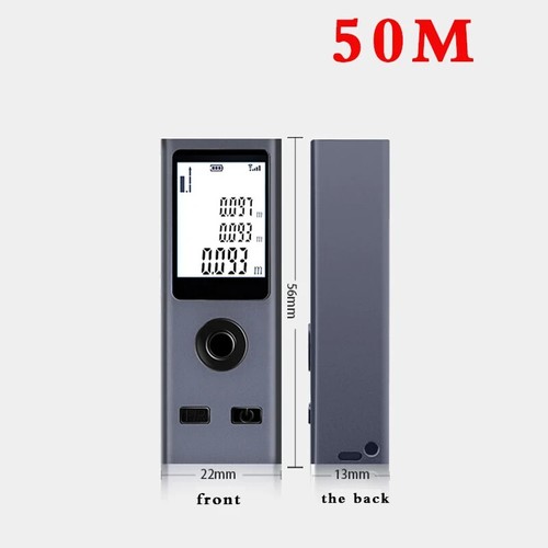 Misuratore distanza laser mini - laser,