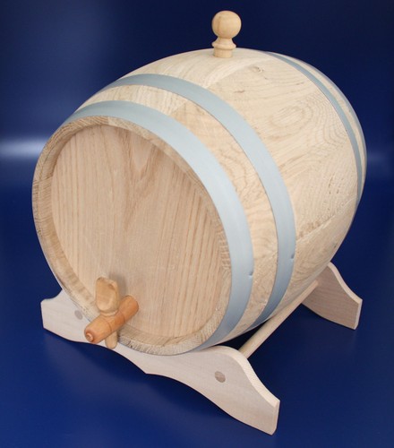 10l barile vino - 10l, di