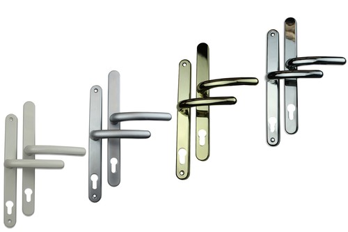 Maniglia per porta upvc fab - maniglia,
