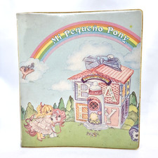 VINTAGE MY LITTLE PONY