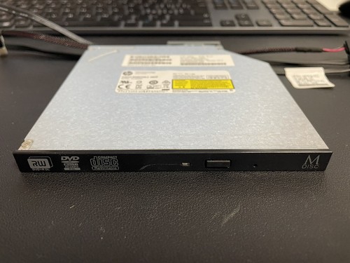 Lettore masterizzatore - hp,