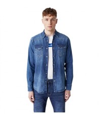 Camicia di jeans Gas