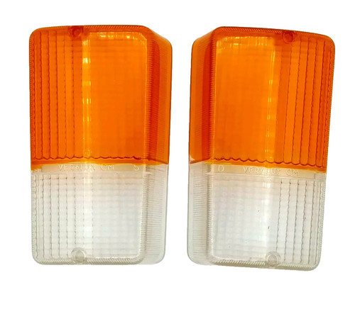 Plastiche freccia gemma fanali - plastiche,