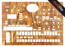 Korg Electribe MX Skin | Legno