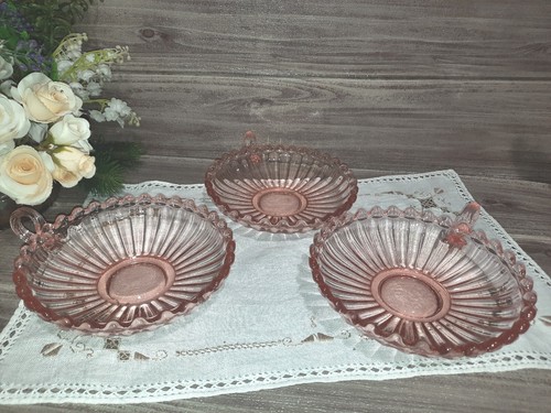 Art deco tre coppette vetro - art,