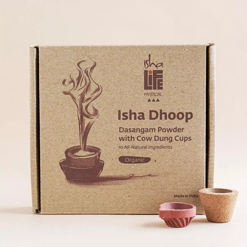 Isha life handmade dasangam - isha,