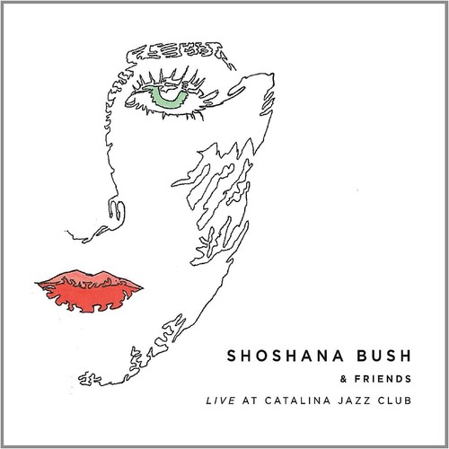 Shoshana bush friends - friends, live