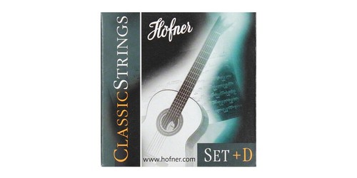 Höfner classic corde per - höfner,