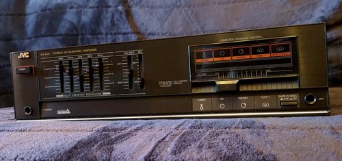 Jvc e33 amplificatore - ax-e33,
