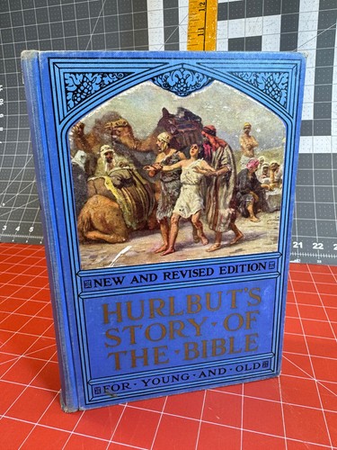 Hurlbut story the bible - of,