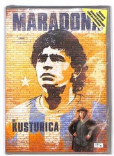 Maradona di Kusturica  DVD