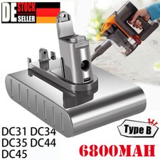 Batteria 6800 mAh per Dyson