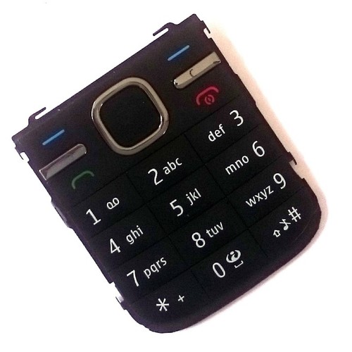 Nokia tastiera anteriore - c5-00,