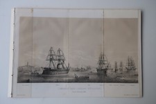 Antique Print-NAPOLEON