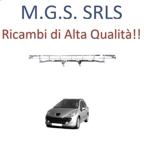 Griglia paraurti superiore - griglia,