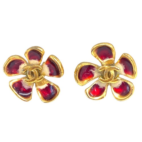 Chanel pierce used - chanel,
