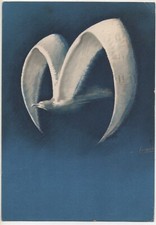 BOCCASILE  - L.A.T.I. - Linee Aeree Transcontinentali Italiane S.A.  - #58