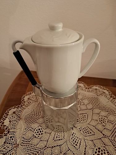 Caffettiera vintage mulino - caffettiera,