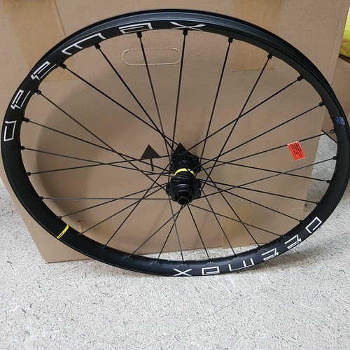Ruota anteriore mavic deemax - mavic, e-deemax