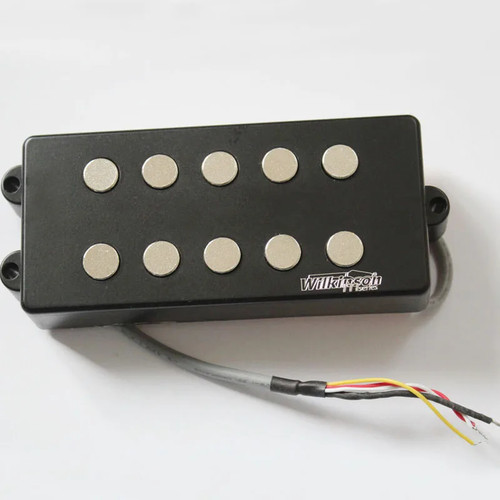 Wilkinson lic pickup - lic, basso