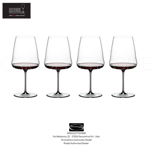 Riedel calici degustazione - 4,