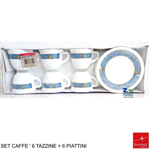 Set caffe astral bormioli 6 - set,