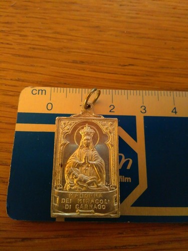 Piccola rara medaglia - medaglia, in