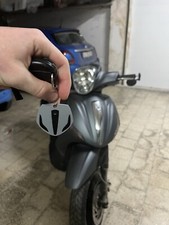 PORTACHIAVI SCOOTER PIAGGIO