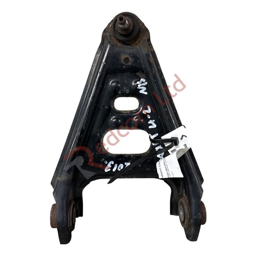 Smart fortwo 2007 - 2007-2014, braccio