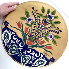 BATIGNANI PIATTO DA PARETE IN