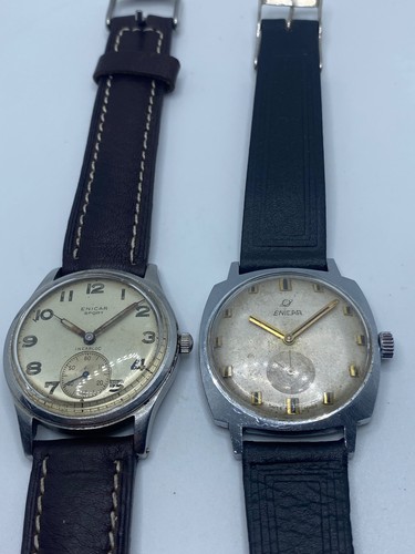 Orologio meccanico vintage