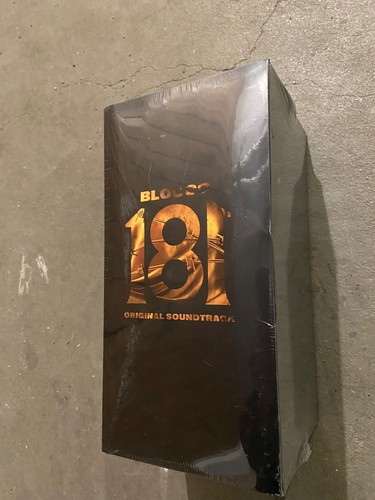 Salmo blocco 181 original - 181,