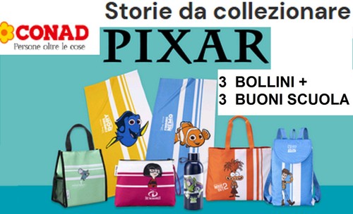 Bollini 3 buoni scuola - buoni,