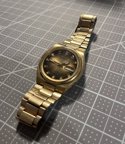 Seiko automatico jewels - dx,
