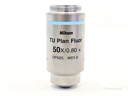 Nikon plan fluor - plan,