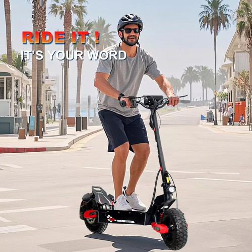 Electric scooter for adult - electric,