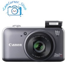 Canon PowerShot SX220 HS