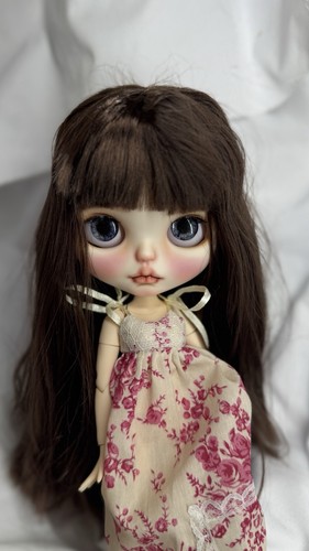 Bambola blythe personalizzata - bambola,