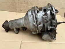 Overdrive Jaguar MK2 3.8